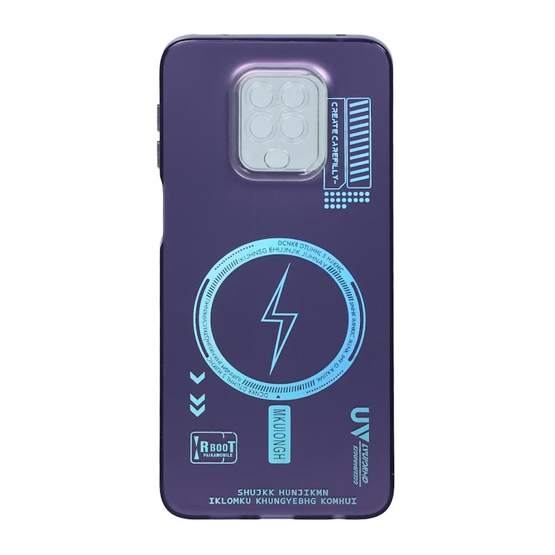 قاب گوشی Redmi Note 9S - Redmi Note 9 Pro شیائومی So CooL اورجینال طرح مگ سیف هولوگرامی محافظ لنزدار کد 96296