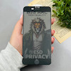 گلس گوشی iPhone 6 Plus / iPhone 6S Plus / iPhone 7 Plus / iPhone 8 Plus آیفون شیشه ای Big Arc بیگ آرک سری حریم شخصی Privacy ESD Glass فول کاور اورجینال کد 96387