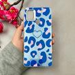 قاب گوشی Galaxy A21S سامسونگ So CooL اورجینال فانتزی براش لیزری لنز کرومی طرح پلنگی HONEY کد 114703