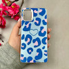 قاب گوشی Galaxy A51 سامسونگ So CooL اورجینال فانتزی براش لیزری لنز کرومی طرح پلنگی HONEY کد 114712