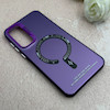 قاب گوشی Galaxy A35 سامسونگ اورجینال SO COOL سوکول طرح مگ سیف اسپرت Sport بنفش کد 113251