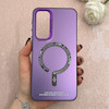 قاب گوشی Galaxy A35 سامسونگ اورجینال SO COOL سوکول طرح مگ سیف اسپرت Sport بنفش کد 113251