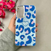 قاب گوشی Galaxy A24 سامسونگ So CooL اورجینال فانتزی براش لیزری لنز کرومی طرح پلنگی HONEY کد 114744