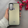 قاب گوشی Redmi Note 8 - Redmi Note 8 2021 شیائومی طرح So CooL اورجینال Qseries لنز کرومی مشکی کد 96440