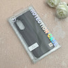قاب گوشی Galaxy A17 سامسونگ اورجینال Protection Case چرمی سخت HARD لوگو فلزی لنز برجسته اسپرت کد 113677