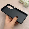 قاب گوشی Galaxy A17 سامسونگ اورجینال Protection Case چرمی سخت HARD لوگو فلزی لنز برجسته اسپرت کد 113678