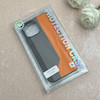 قاب گوشی iPhone 13 Pro Max آیفون اورجینال Protection Case چرمی سخت HARD لوگو فلزی لنز برجسته اسپرت کد 113694
