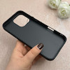 قاب گوشی iPhone 16 Pro Max آیفون اورجینال Protection Case چرمی سخت HARD لوگو فلزی لنز برجسته اسپرت کد 113696