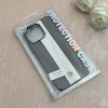 قاب گوشی iPhone 16 Pro Max آیفون اورجینال Protection Case چرمی سخت HARD لوگو فلزی لنز برجسته اسپرت کد 113698