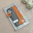 قاب گوشی iPhone 16 آیفون اورجینال Protection Case چرمی سخت HARD لوگو فلزی لنز برجسته اسپرت کد 113703