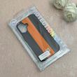 قاب گوشی iPhone 16 آیفون اورجینال Protection Case چرمی سخت HARD لوگو فلزی لنز برجسته اسپرت کد 113704