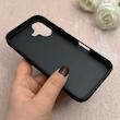 قاب گوشی iPhone 16 آیفون اورجینال Protection Case چرمی سخت HARD لوگو فلزی لنز برجسته اسپرت کد 113705
