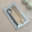 قاب گوشی iPhone 17 آیفون اورجینال Protection Case چرمی سخت HARD لوگو فلزی لنز برجسته اسپرت کد 113711
