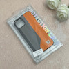 قاب گوشی iPhone 13 - iPhone 14 آیفون اورجینال Protection Case چرمی سخت HARD لوگو فلزی لنز برجسته اسپرت کد 113719