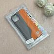 قاب گوشی iPhone 13 - iPhone 14 آیفون اورجینال Protection Case چرمی سخت HARD لوگو فلزی لنز برجسته اسپرت کد 113719