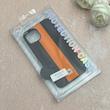 قاب گوشی iPhone 13 - iPhone 14 آیفون اورجینال Protection Case چرمی سخت HARD لوگو فلزی لنز برجسته اسپرت کد 113720