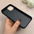 قاب گوشی iPhone 13 - iPhone 14 آیفون اورجینال Protection Case چرمی سخت HARD لوگو فلزی لنز برجسته اسپرت کد 113721
