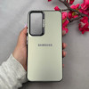 قاب گوشی Galaxy S24 FE سامسونگ طرح So CooL اورجینال Qseries لنز کرومی خاکستری کد 96482