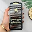 گلس گوشی iPhone 13 / iPhone 13 Pro / iPhone 14 آیفون شیشه ای آرمور ARMOR سری فلایر FLAYR PEEL OFF الماس Diamonds اورجینال کد 96488