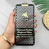 گلس iPhone 13 Pro Max / iPhone 14 Plus آیفون شیشه ای آرمور ARMOR سری فلایر FLAYR PEEL OFF الماس Diamonds اورجینال کد 96489