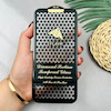 گلس iPhone 16 Pro Max آیفون شیشه ای آرمور ARMOR سری فلایر FLAYR PEEL OFF الماس Diamonds اورجینال کد 96494