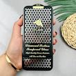 گلس iPhone 16 Pro Max آیفون شیشه ای آرمور ARMOR سری فلایر FLAYR PEEL OFF الماس Diamonds اورجینال کد 96494