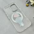 قاب گوشی iPhone 16 آیفون اورجینال ژله ای شیشه ای شفاف طرح مگ سیف فانتزی کرومی پسرونه کد 116989