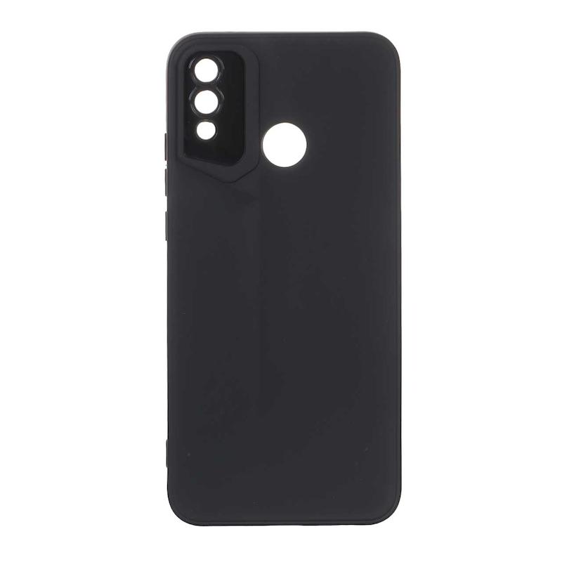 قاب گوشی Huawei Y9 2019 هوآوی سری Porsche Design پورش دیزاین محافظ لنز دار مشکی کد 117318