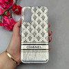 قاب گوشی Galaxy A14 سامسونگ اورجینال فانتزی براش لیزری لاکچری Hard طرح CHANEL کد 115940