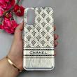 قاب گوشی Galaxy A14 سامسونگ اورجینال فانتزی براش لیزری لاکچری Hard طرح CHANEL کد 115940