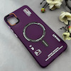 قاب گوشی Galaxy A05 سامسونگ طرح ژله ای اورجینال طرح مگ سیف اسپرت بنفش کد 118230