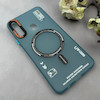 قاب گوشی Galaxy A20S سامسونگ طرح ژله ای اورجینال طرح مگ سیف اسپرت آبی کد 118262