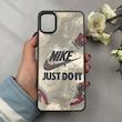 قاب گوشی Galaxy A05 سامسونگ فانتزی سخت Hard لیزری موج دار اسپرت NIKE کد 117833