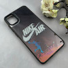 قاب گوشی Galaxy A05 سامسونگ فانتزی سخت Hard لیزری موج دار اسپرت NIKE کد 117834
