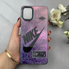 قاب گوشی Galaxy A06 سامسونگ فانتزی سخت Hard لیزری موج دار اسپرت NIKE کد 117842