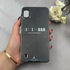 قاب گوشی Galaxy A10 سامسونگ فانتزی سخت Hard لیزری موج دار اسپرت JORDAN کد 117852