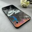 قاب گوشی Galaxy A10 سامسونگ فانتزی سخت Hard لیزری موج دار اسپرت NIKE کد 117856