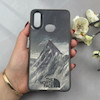 قاب گوشی Galaxy A10S سامسونگ فانتزی سخت Hard لیزری موج دار اسپرت The North Face کد 117863