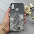 قاب گوشی Galaxy A10S سامسونگ فانتزی سخت Hard لیزری موج دار اسپرت The North Face کد 117863