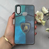 قاب گوشی Galaxy A10S سامسونگ فانتزی سخت Hard لیزری موج دار اسپرت لامبورگینی کد 117866