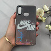 قاب گوشی Galaxy A10S سامسونگ فانتزی سخت Hard لیزری موج دار اسپرت NIKE کد 117871