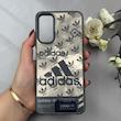 قاب گوشی Galaxy A05S سامسونگ فانتزی سخت Hard لیزری موج دار اسپرت adidas کد 117876