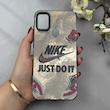 قاب گوشی Galaxy A11 - M11 سامسونگ فانتزی سخت Hard لیزری موج دار اسپرت NIKE کد 117883
