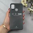 قاب گوشی Galaxy A11 - M11 سامسونگ فانتزی سخت Hard لیزری موج دار اسپرت JORDAN کد 117890
