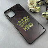 قاب گوشی Galaxy A12 - M12 سامسونگ فانتزی سخت Hard لیزری موج دار اسپرت KING کد 117903