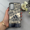 قاب گوشی Galaxy A13 4G - Galaxy A04S سامسونگ فانتزی سخت Hard لیزری موج دار اسپرت adidas کد 117913