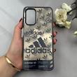 قاب گوشی Galaxy A13 4G - Galaxy A04S سامسونگ فانتزی سخت Hard لیزری موج دار اسپرت adidas کد 117913