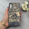 قاب گوشی Galaxy A20 - A30 سامسونگ فانتزی سخت Hard لیزری موج دار اسپرت adidas کد 117926