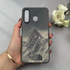 قاب گوشی Galaxy A20 - A30 سامسونگ فانتزی سخت Hard لیزری موج دار اسپرت The North Face کد 117927