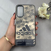 قاب گوشی Galaxy A14 سامسونگ فانتزی سخت Hard لیزری موج دار اسپرت adidas کد 117934
